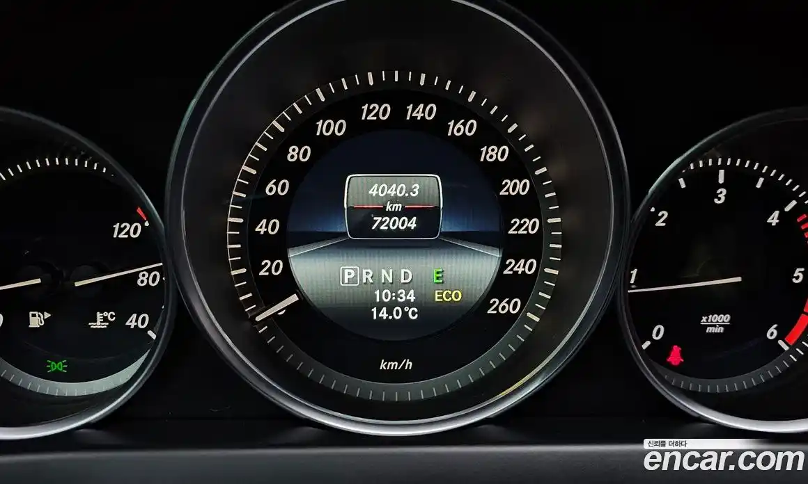 Mercedes-Benz C-Class 2014 2.1 Автомат в Москве № 161018, фото 5