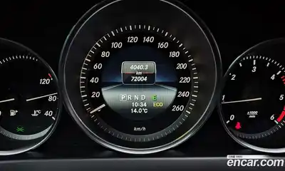 Mercedes-Benz C-Class 2014 2.1 Автомат в Москве № 161018, миниатюра 5