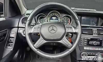 Mercedes-Benz C-Class 2014 2.1 Автомат в Москве № 161018, миниатюра 6