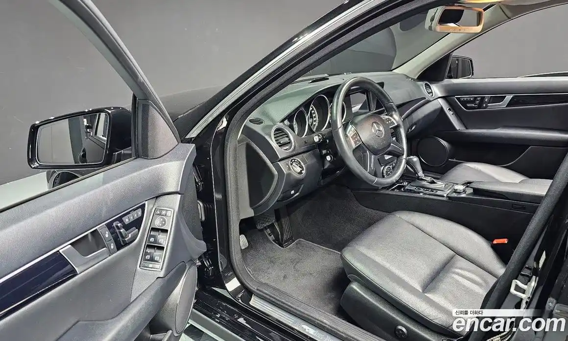 Mercedes-Benz C-Class 2014 2.1 Автомат в Москве № 161018, фото 7