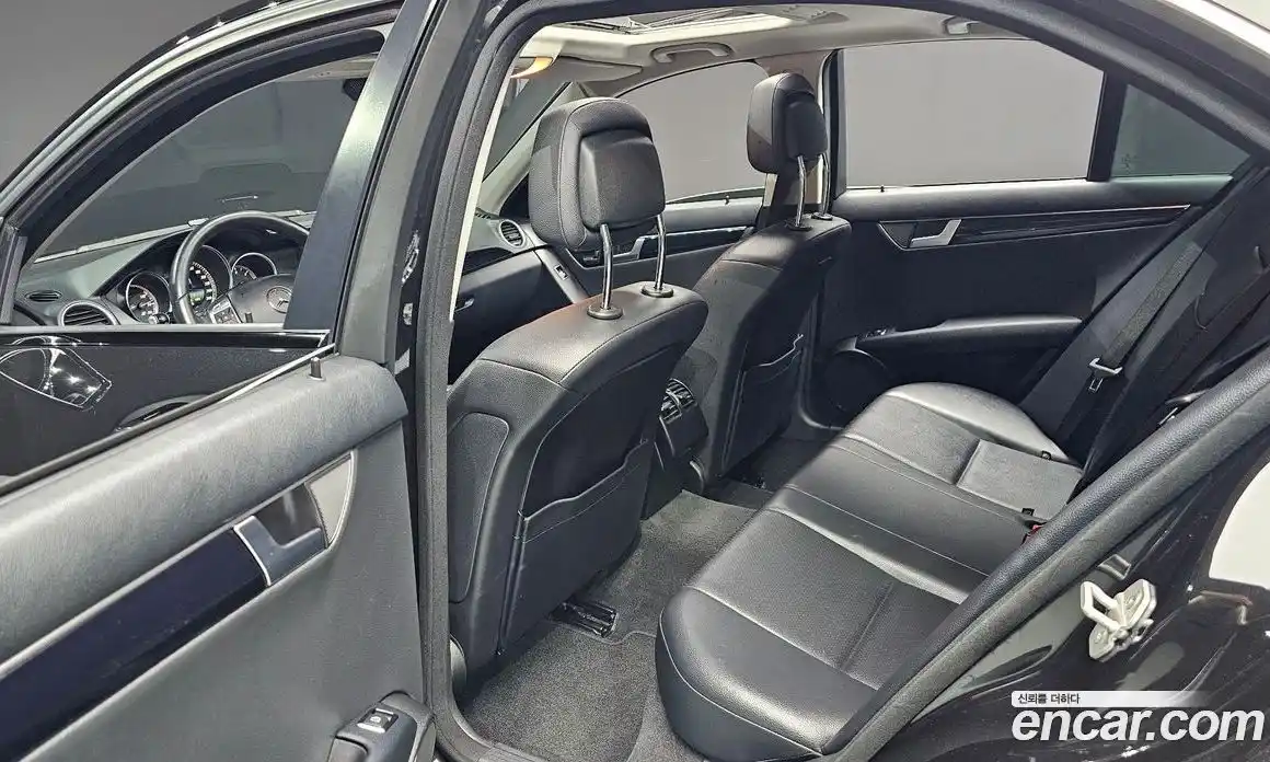 Mercedes-Benz C-Class 2014 2.1 Автомат в Москве № 161018, фото 10