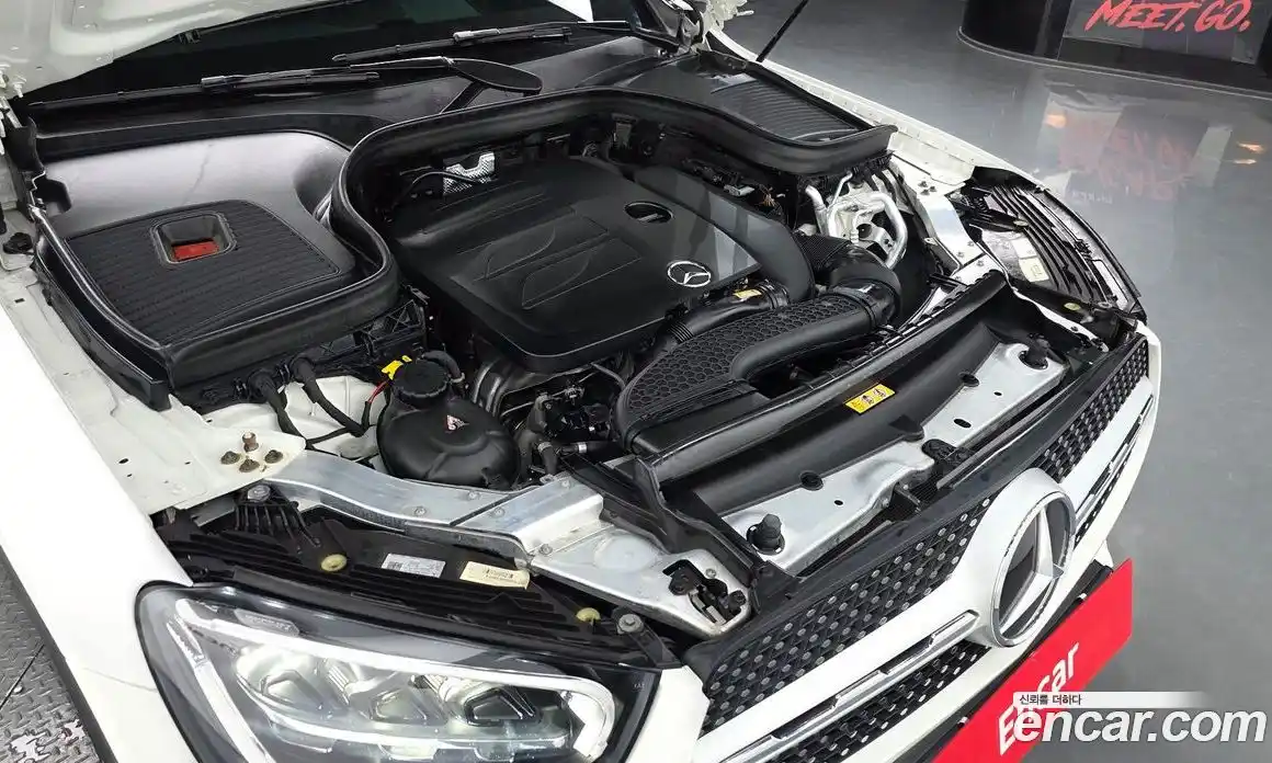 Mercedes-Benz GLC-Class 2020 2.0 Автомат в Москве № 161370, фото 12