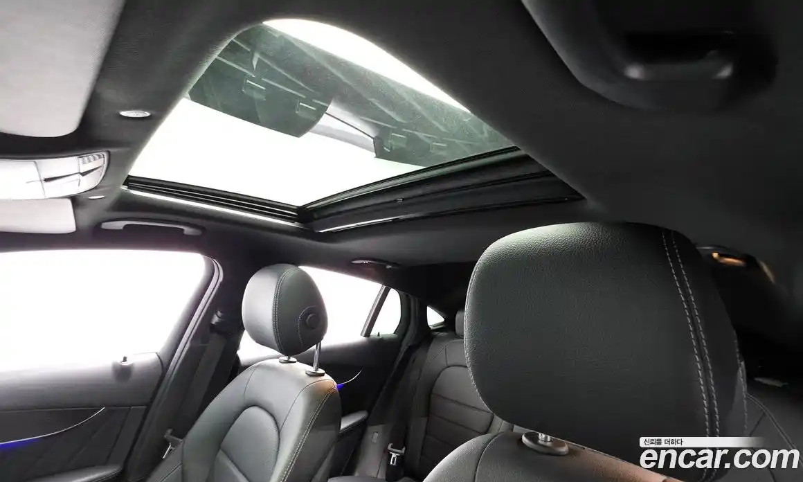 Mercedes-Benz GLC-Class 2020 2.0 Автомат в Москве № 161370, фото 13