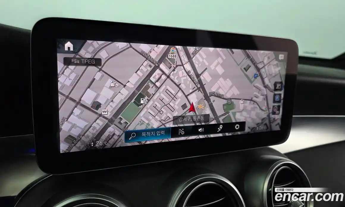 Mercedes-Benz GLC-Class 2020 2.0 Автомат в Москве № 161370, фото 16