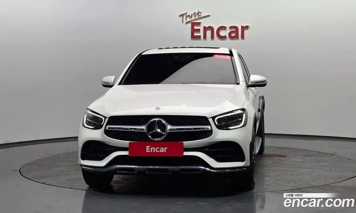 Mercedes-Benz GLC-Class 2020 2.0 Автомат в Москве № 161370, фото 17