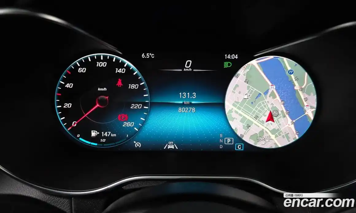 Mercedes-Benz GLC-Class 2020 2.0 Автомат в Москве № 161370, фото 2