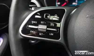 Mercedes-Benz GLC-Class 2020 2.0 Автомат в Москве № 161370, миниатюра 6