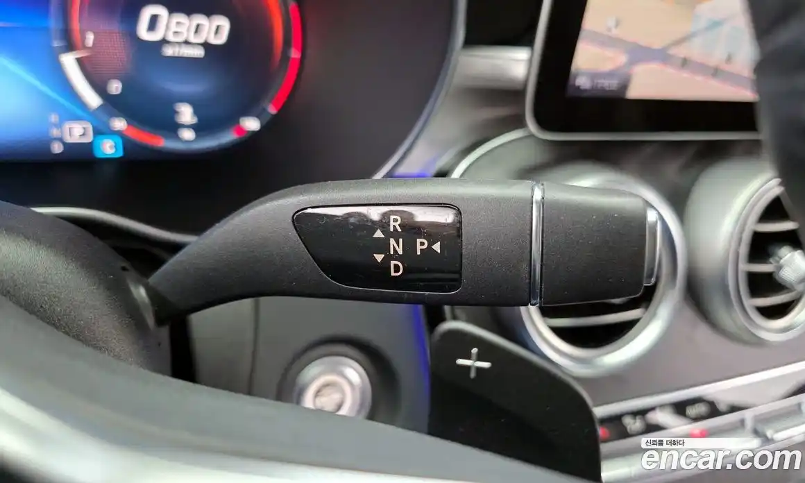 Mercedes-Benz C-Class 2021 2.0 Автомат в Москве № 161451, фото 16