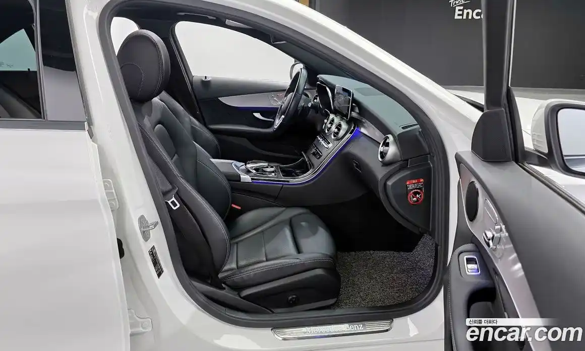 Mercedes-Benz C-Class 2021 2.0 Автомат в Москве № 161451, фото 18