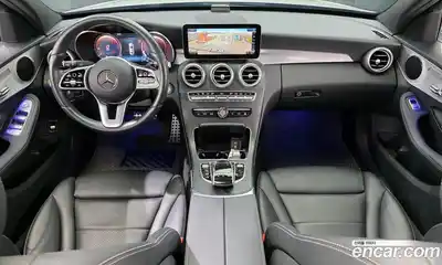 Mercedes-Benz C-Class 2021 2.0 Автомат в Москве № 161451, миниатюра 3