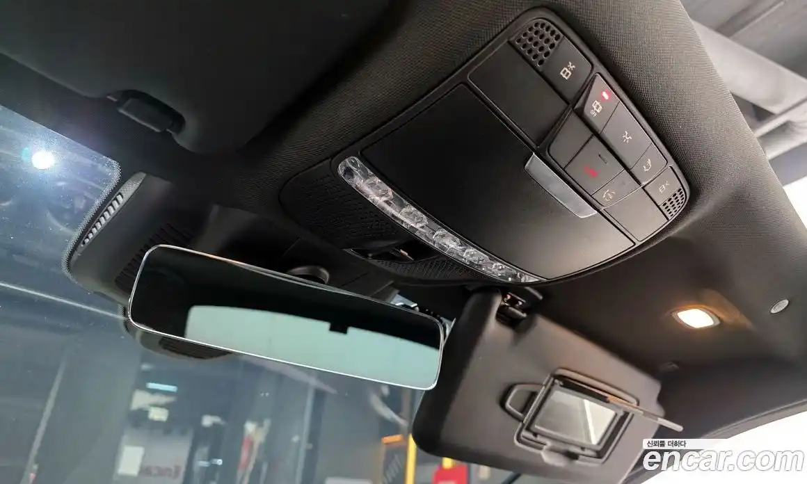 Mercedes-Benz C-Class 2021 2.0 Автомат в Москве № 161451, фото 4