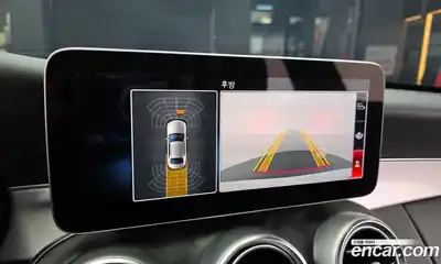 Mercedes-Benz C-Class 2021 2.0 Автомат в Москве № 161451, миниатюра 8