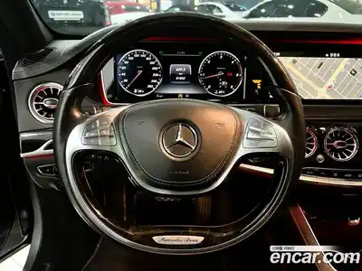 Mercedes-Benz S-Class 2015 3.0 Автомат в Москве № 161501, миниатюра 11