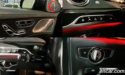 Mercedes-Benz S-Class 2015 3.0 Автомат в Москве № 161501, миниатюра 12