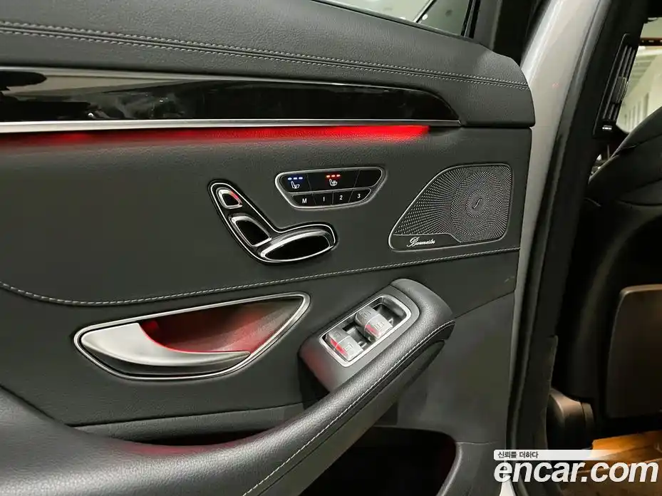 Mercedes-Benz S-Class 2015 3.0 Автомат в Москве № 161501, фото 16