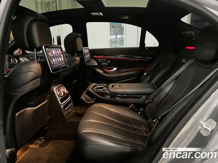 Mercedes-Benz S-Class 2015 3.0 Автомат в Москве № 161501, фото 17