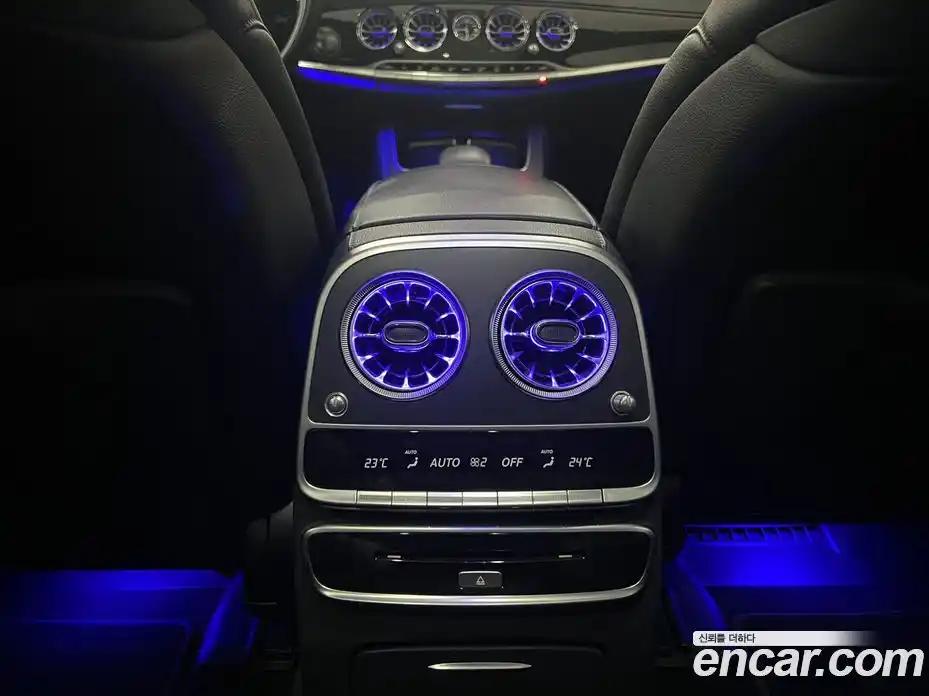 Mercedes-Benz S-Class 2015 3.0 Автомат в Москве № 161501, фото 18