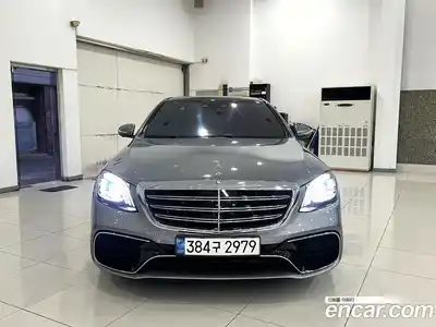 Mercedes-Benz S-Class 2015 3.0 Автомат в Москве № 161501, миниатюра 3