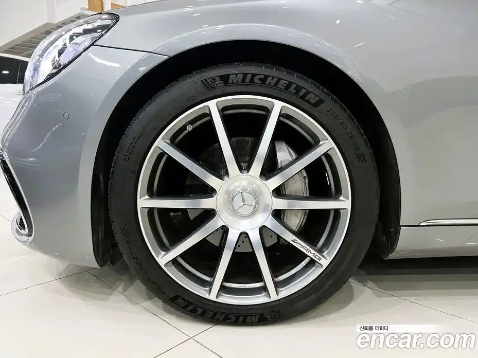 Mercedes-Benz S-Class 2015 3.0 Автомат в Москве № 161501, фото 5