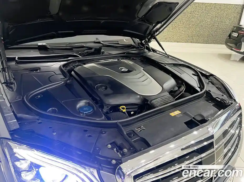 Mercedes-Benz S-Class 2015 3.0 Автомат в Москве № 161501, фото 6