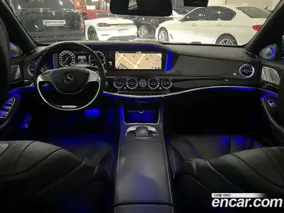 Mercedes-Benz S-Class 2015 3.0 Автомат в Москве № 161501, миниатюра 7