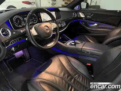 Mercedes-Benz S-Class 2015 3.0 Автомат в Москве № 161501, миниатюра 10