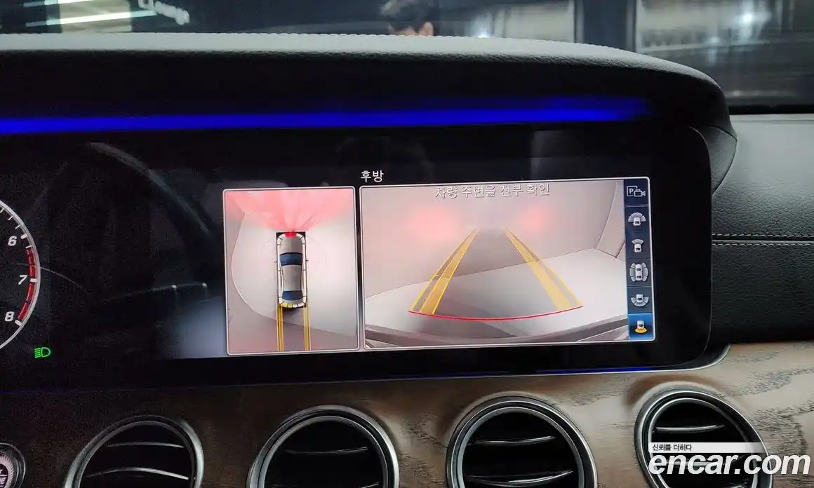 Mercedes-Benz E-Class 2020 2.0 Автомат в Москве № 161839, фото 11