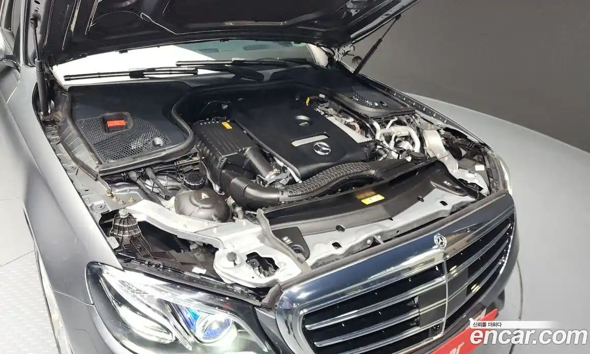 Mercedes-Benz E-Class 2020 2.0 Автомат в Москве № 161839, фото 16