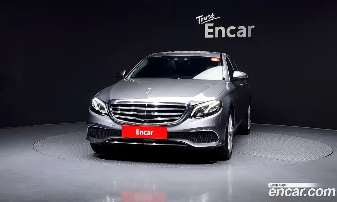 Mercedes-Benz E-Class 2020 2.0 Автомат в Москве № 161839, фото 7