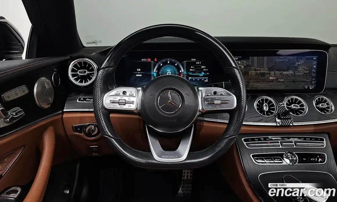 Mercedes-Benz E-Class 2019 1.9 Автомат в Москве № 161845, фото 13