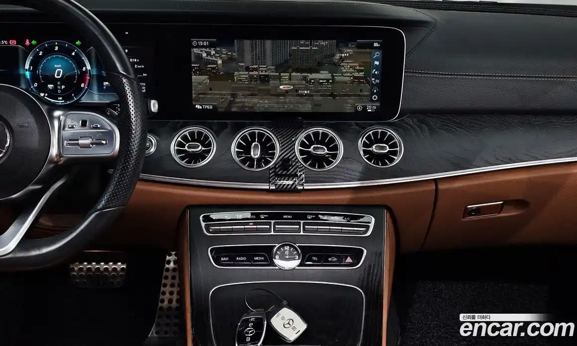 Mercedes-Benz E-Class 2019 1.9 Автомат в Москве № 161845, фото 14