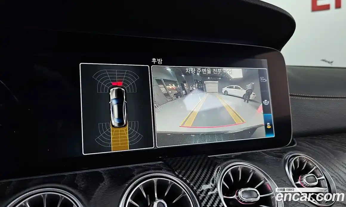 Mercedes-Benz E-Class 2019 1.9 Автомат в Москве № 161845, фото 15