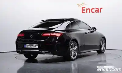 Mercedes-Benz E-Class 2019 1.9 Автомат в Москве № 161845, миниатюра 2