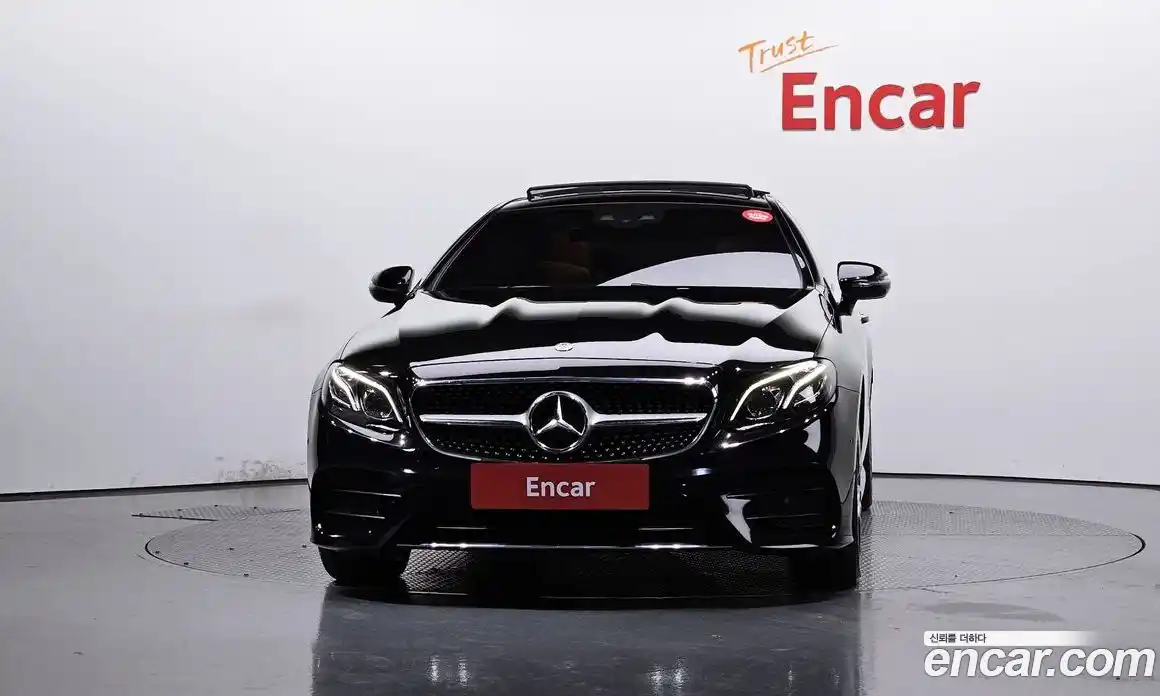 Mercedes-Benz E-Class 2019 1.9 Автомат в Москве № 161845, фото 3