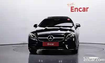 Mercedes-Benz E-Class 2019 1.9 Автомат в Москве № 161845, миниатюра 3