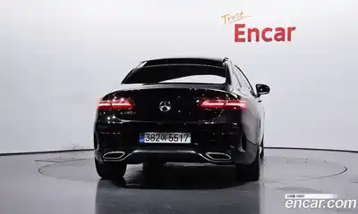 Mercedes-Benz E-Class 2019 1.9 Автомат в Москве № 161845, миниатюра 4