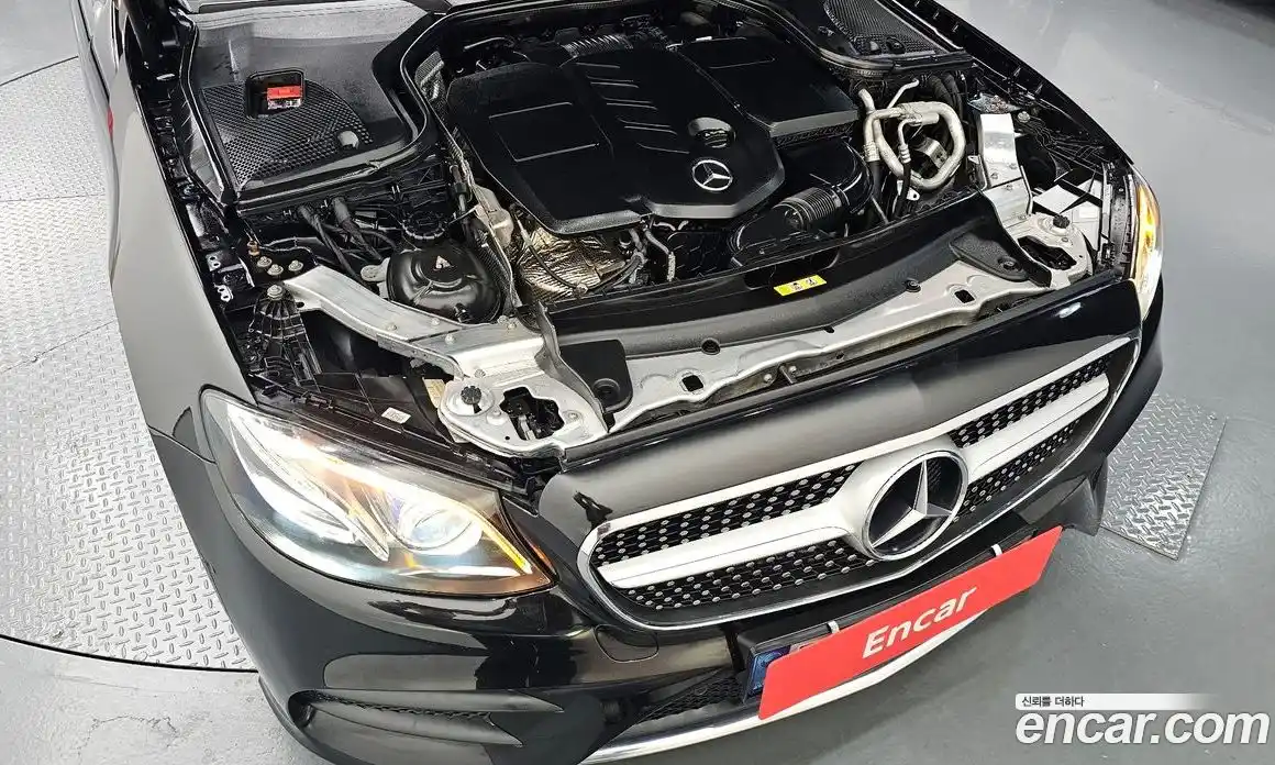 Mercedes-Benz E-Class 2019 1.9 Автомат в Москве № 161845, фото 6