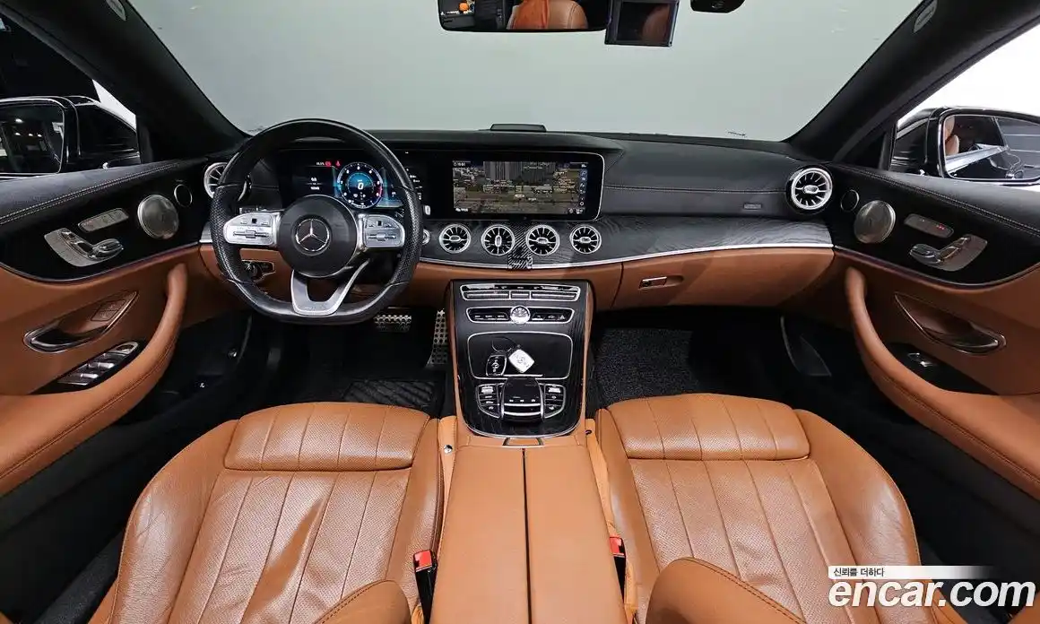Mercedes-Benz E-Class 2019 1.9 Автомат в Москве № 161845, фото 7