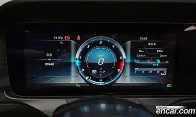 Mercedes-Benz E-Class 2019 1.9 Автомат в Москве № 161845, миниатюра 8