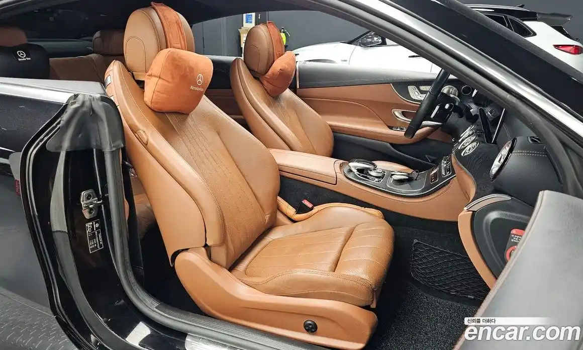 Mercedes-Benz E-Class 2019 1.9 Автомат в Москве № 161845, фото 10