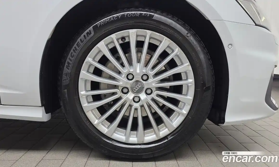 Audi A6 2021 2.0 Автомат в Москве № 162955, фото 11