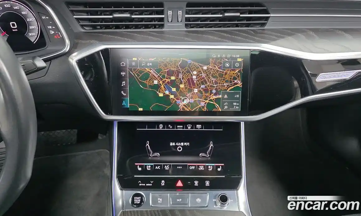 Audi A6 2021 2.0 Автомат в Москве № 162955, фото 13