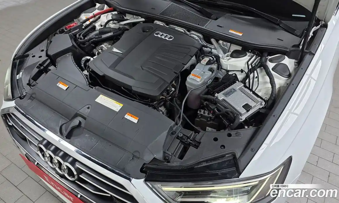 Audi A6 2021 2.0 Автомат в Москве № 162955, фото 20