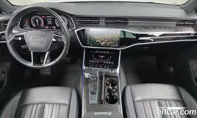 Audi A6 2021 2.0 Автомат в Москве № 162955, миниатюра 7