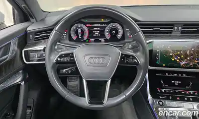Audi A6 2021 2.0 Автомат в Москве № 162955, миниатюра 10