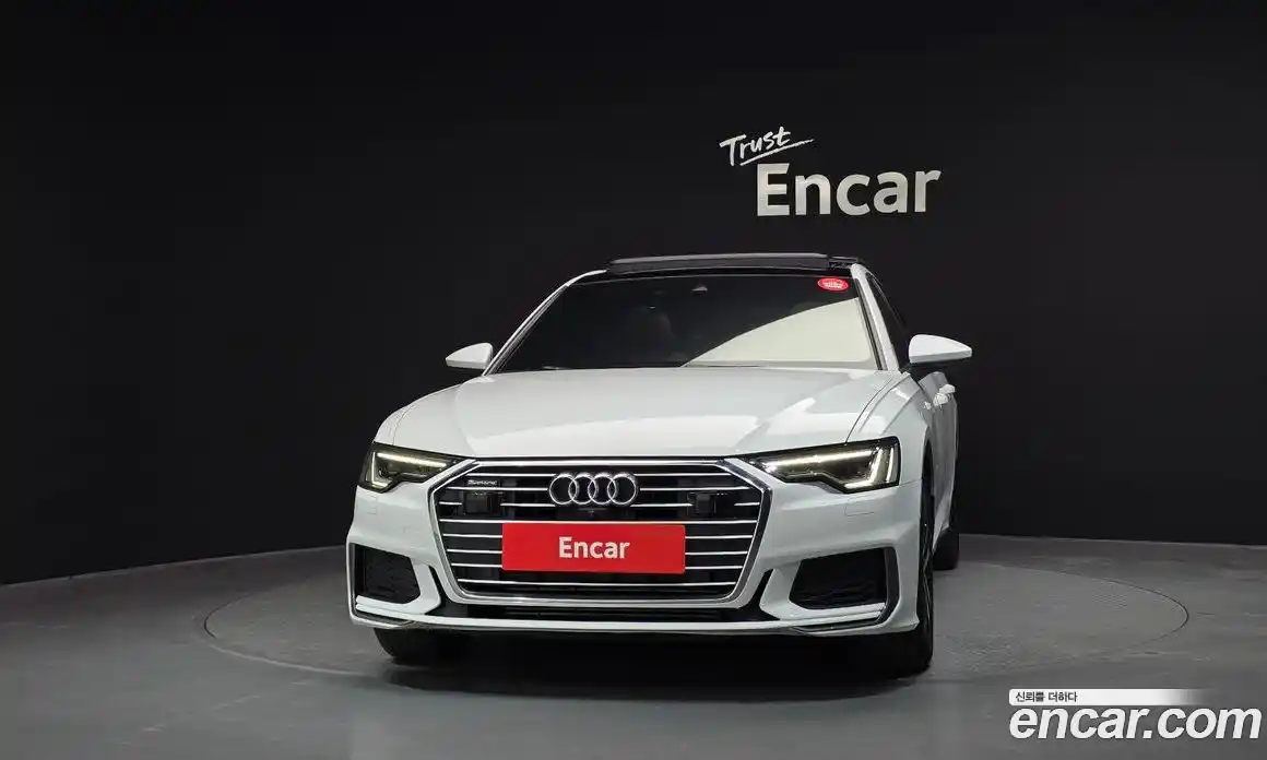 Audi A6 2020 2.0 Автомат в Москве № 163248, фото 11