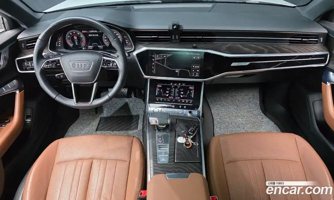 Audi A6 2020 2.0 Автомат в Москве № 163248, фото 12