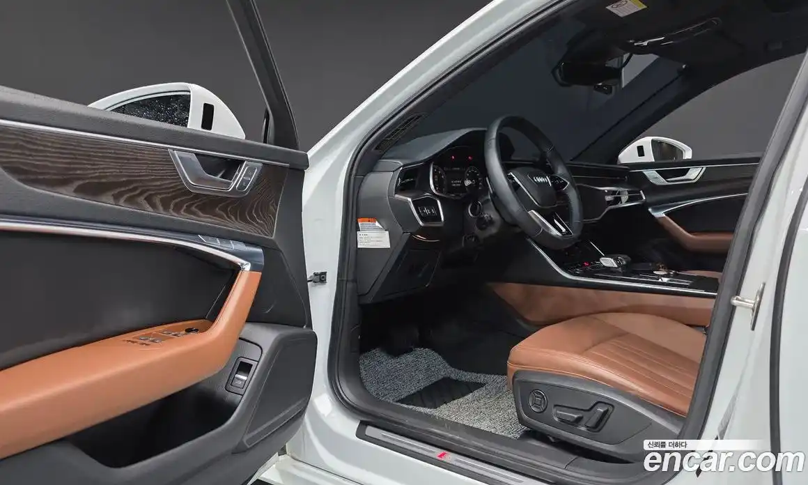 Audi A6 2020 2.0 Автомат в Москве № 163248, фото 15