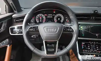 Audi A6 2020 2.0 Автомат в Москве № 163248, миниатюра 3