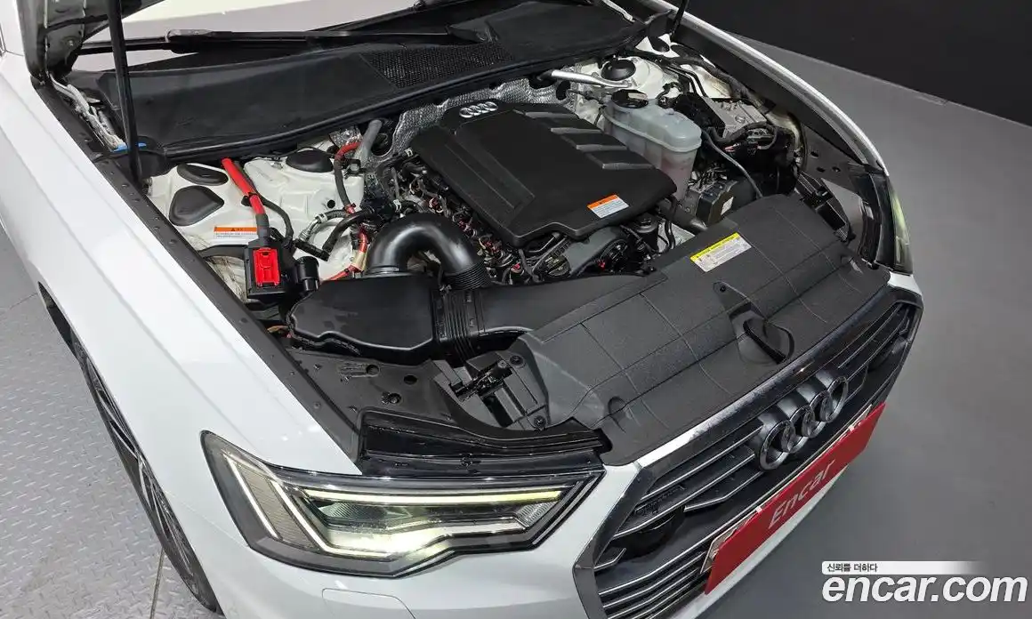 Audi A6 2020 2.0 Автомат в Москве № 163248, фото 4